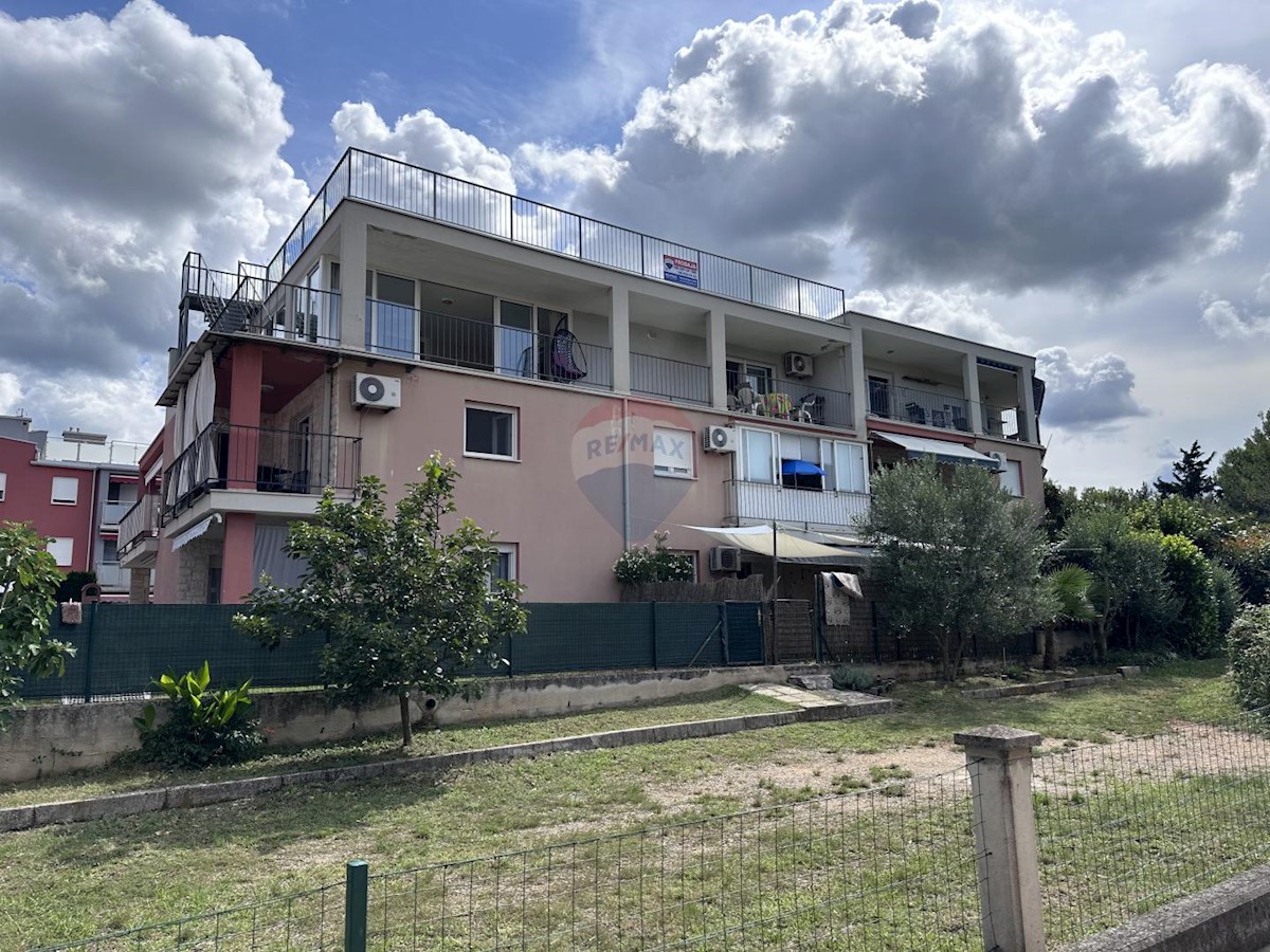 Appartamento Zambratija, Umag, 120m2