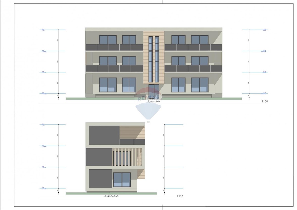 Terreno edificabile Sveta Klara, Novi Zagreb - Zapad, 436m2