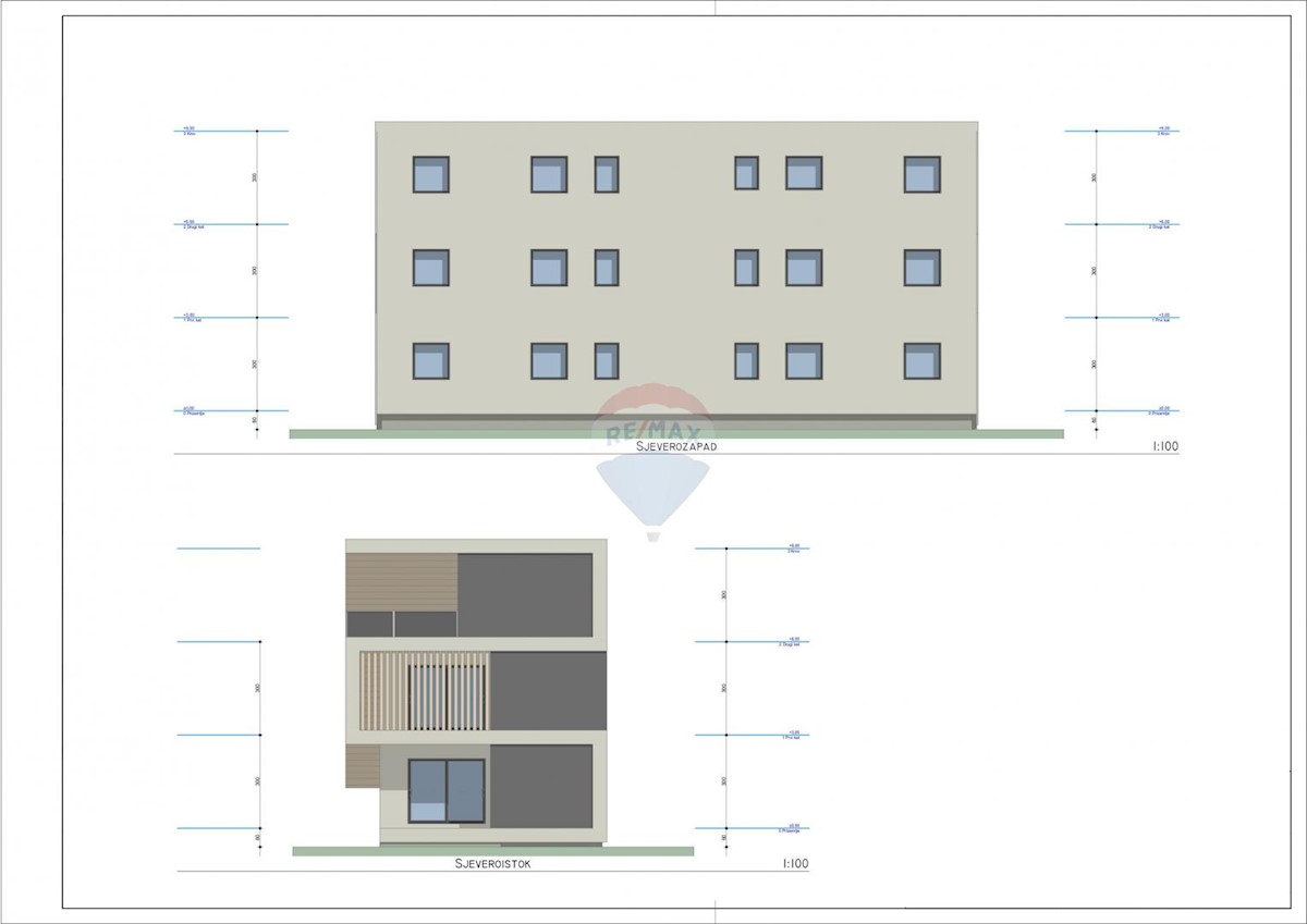 Terreno edificabile Sveta Klara, Novi Zagreb - Zapad, 436m2