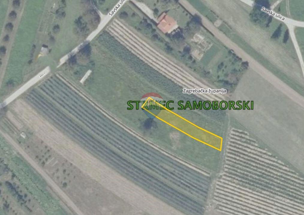 Terreno edificabile Strmec, Sveta Nedelja, 3.806m2