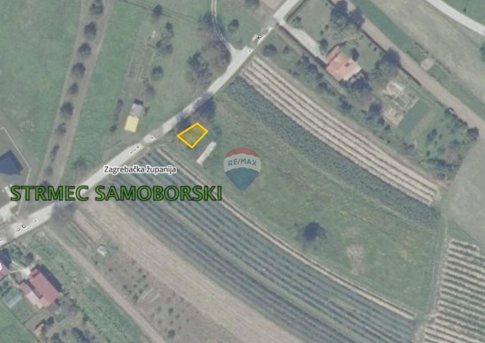 Terreno edificabile Strmec, Sveta Nedelja, 3.806m2