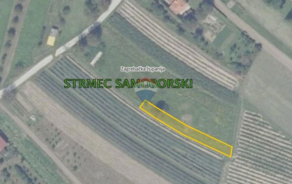 Terreno edificabile Strmec, Sveta Nedelja, 3.806m2