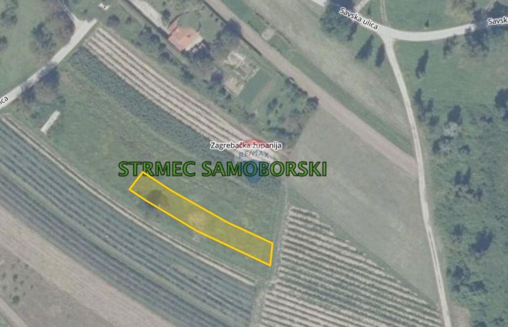 Terreno edificabile Strmec, Sveta Nedelja, 3.806m2