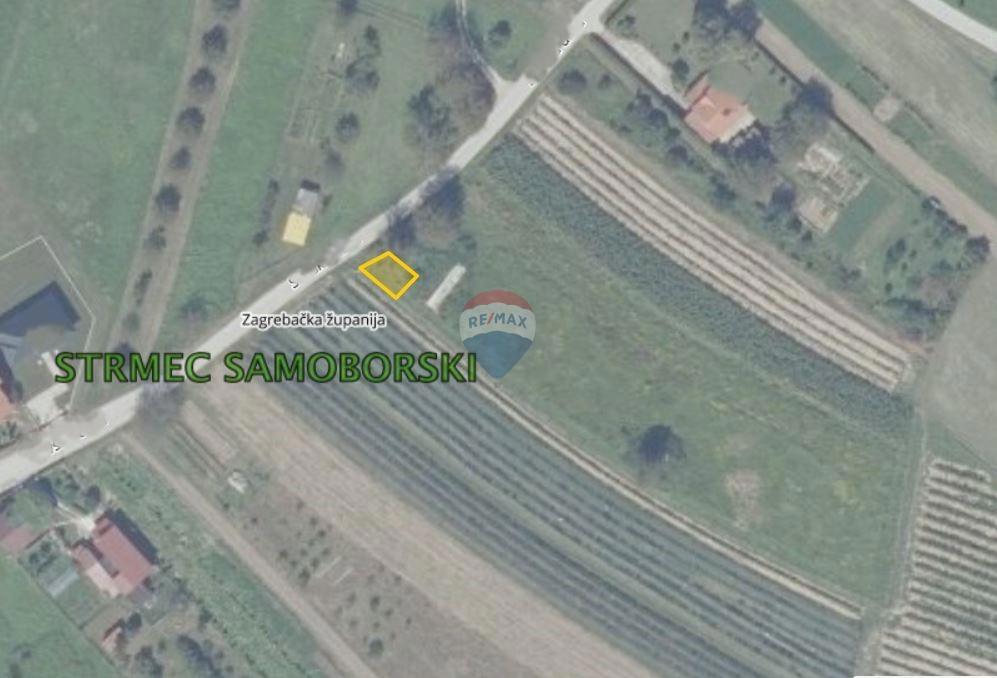 Terreno edificabile Strmec, Sveta Nedelja, 3.806m2