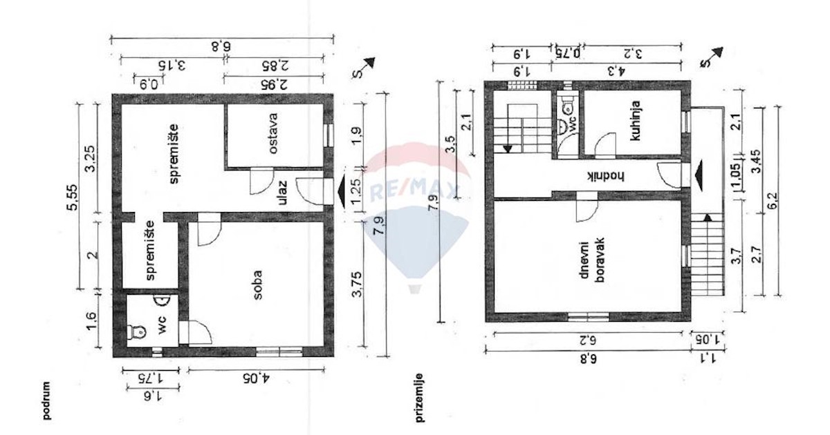 Casa Maksimir, 150m2