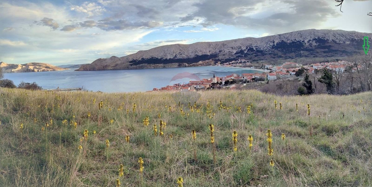 Casa Batomalj, Baška, 43m2