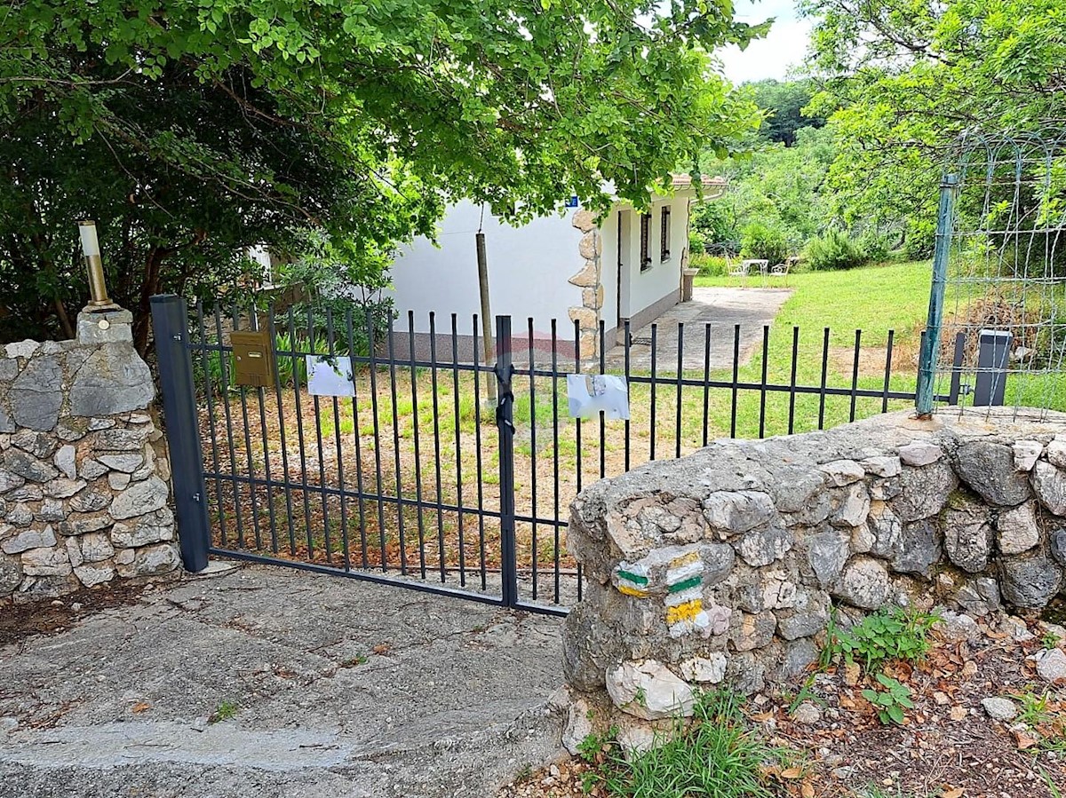 Casa Batomalj, Baška, 43m2