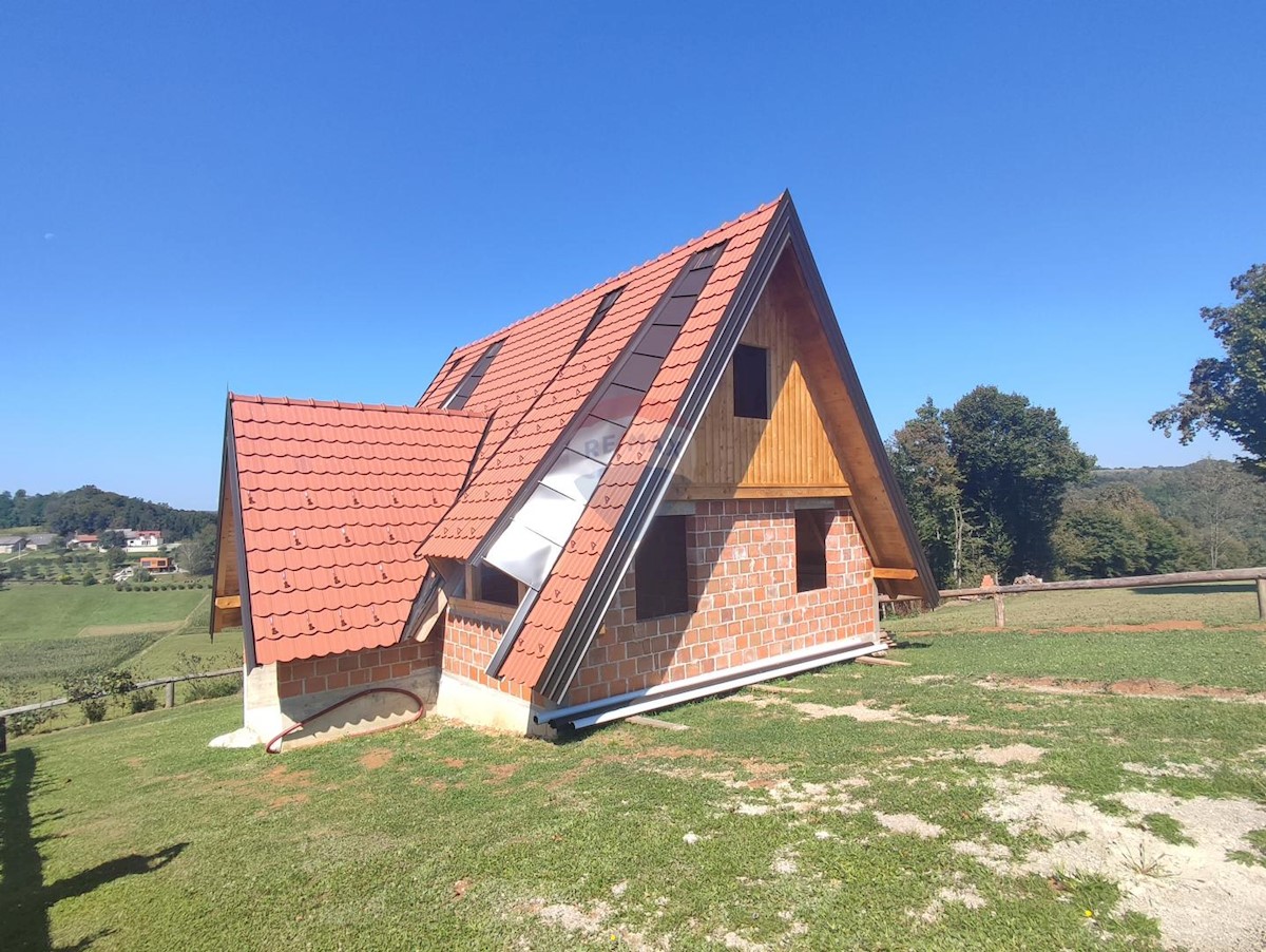 Casa Mali Kozinac, Barilovići, 80m2