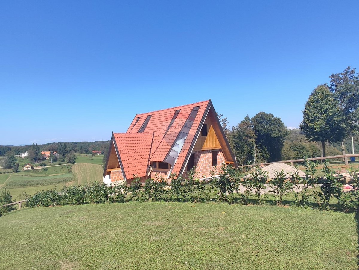 Casa Mali Kozinac, Barilovići, 80m2