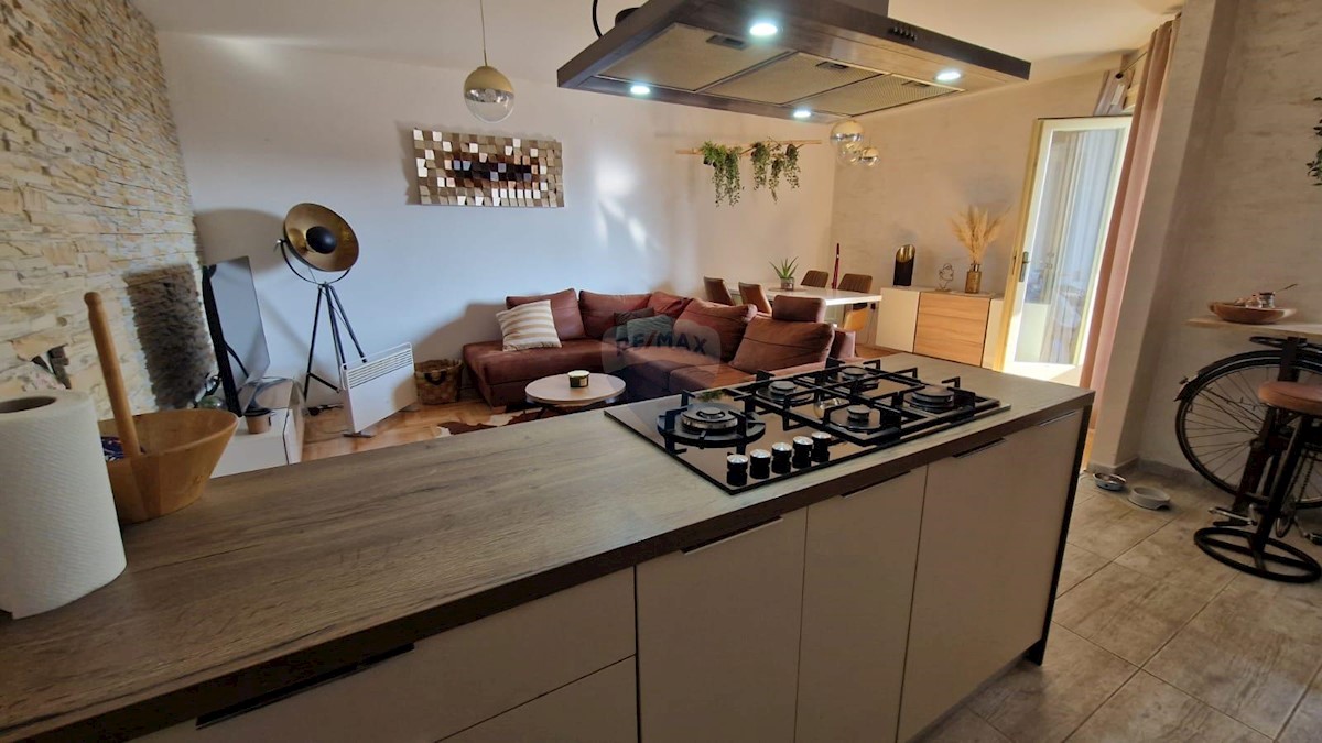 Appartamento Rovinj, 82m2