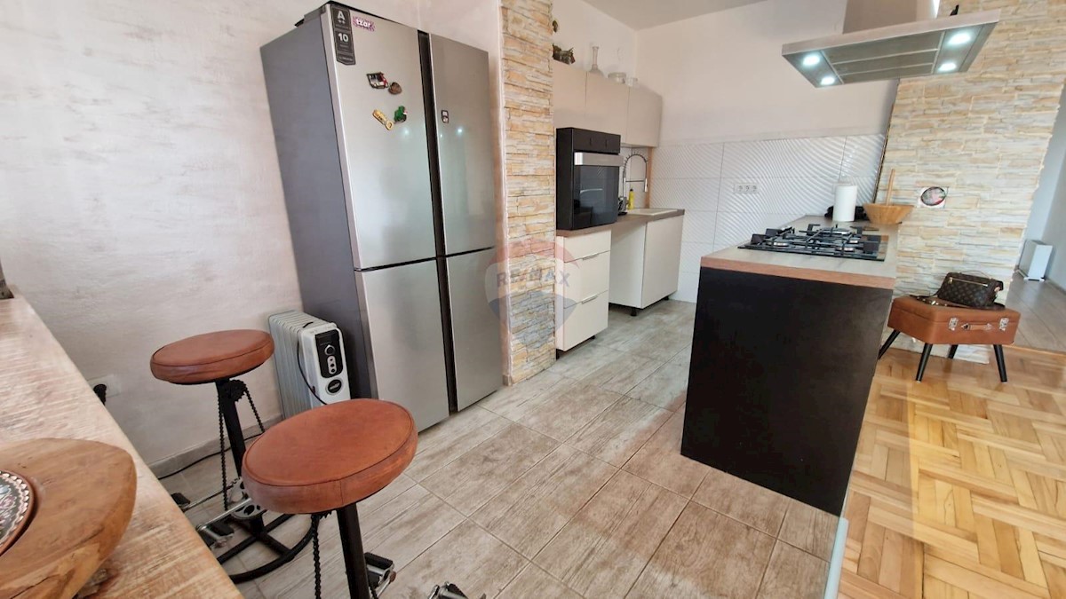 Appartamento Rovinj, 82m2