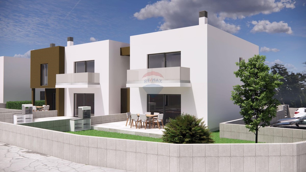 Appartamento Poreč, 79,50m2