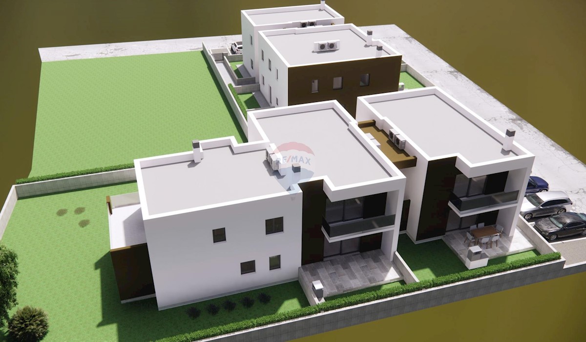 Appartamento Poreč, 79,50m2