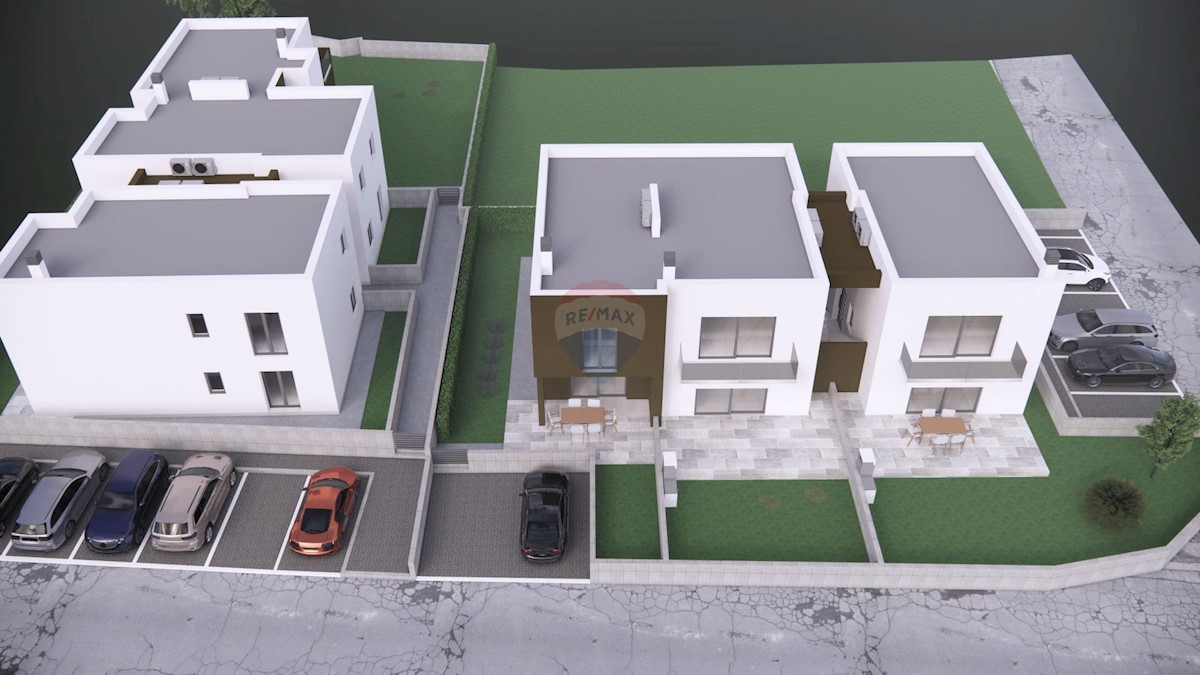 Appartamento Poreč, 79,50m2