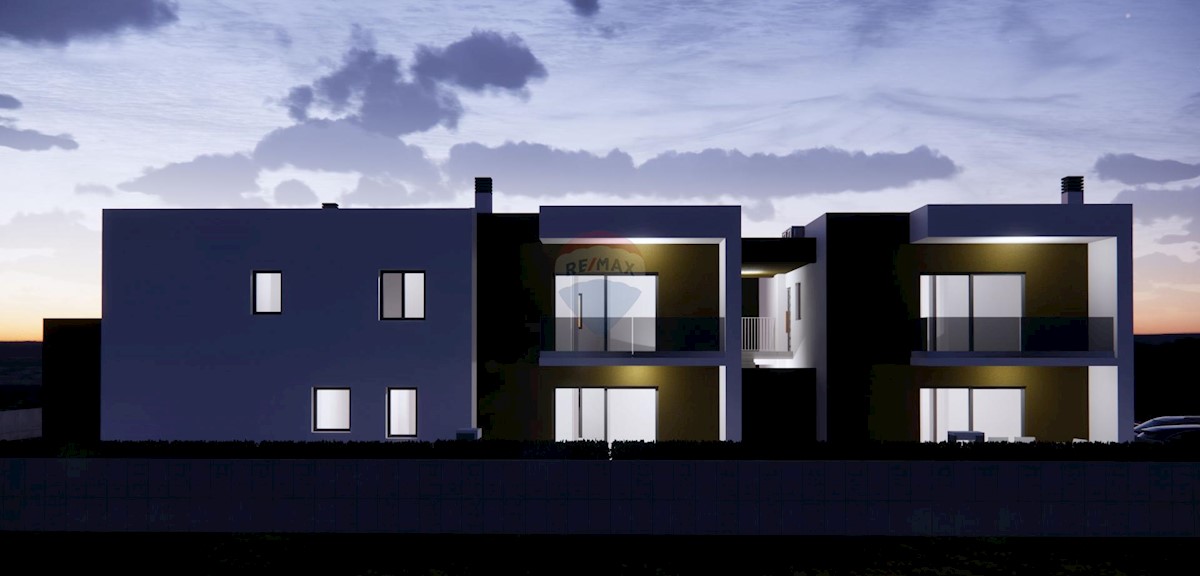 Appartamento Poreč, 79,50m2