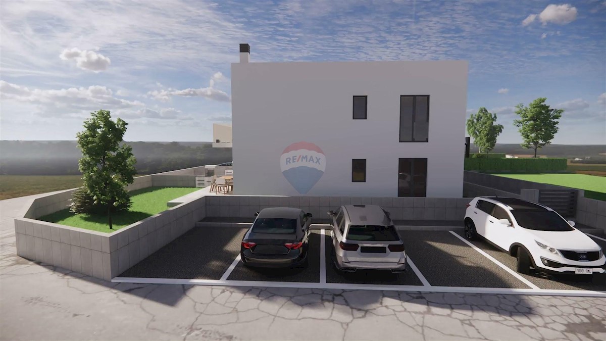 Appartamento Poreč, 79,50m2