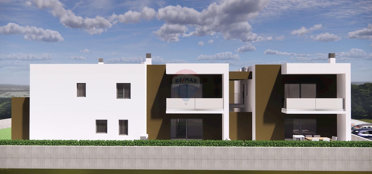 Appartamento Poreč, 79,50m2