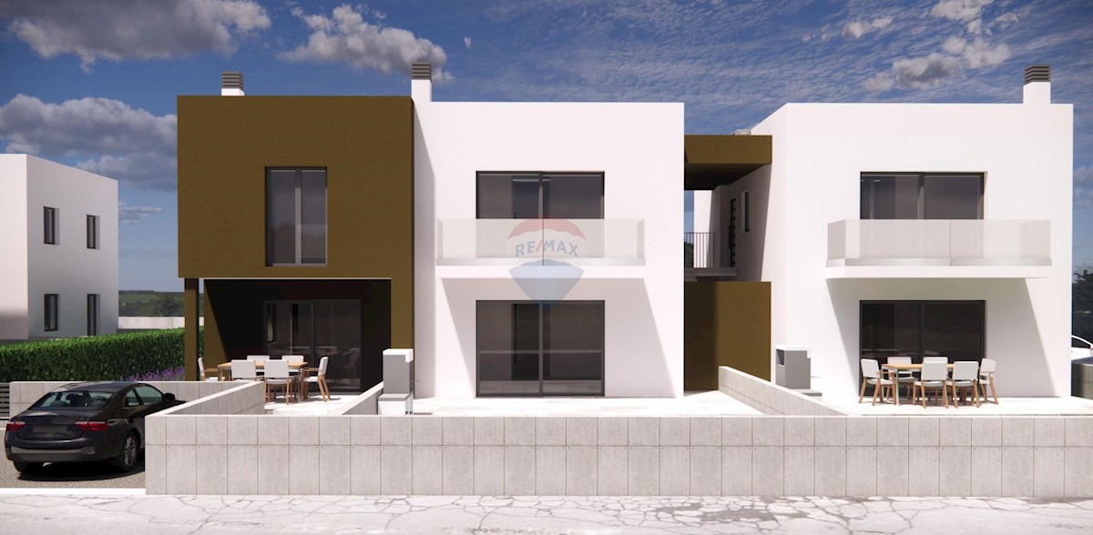 Appartamento Poreč, 79,50m2