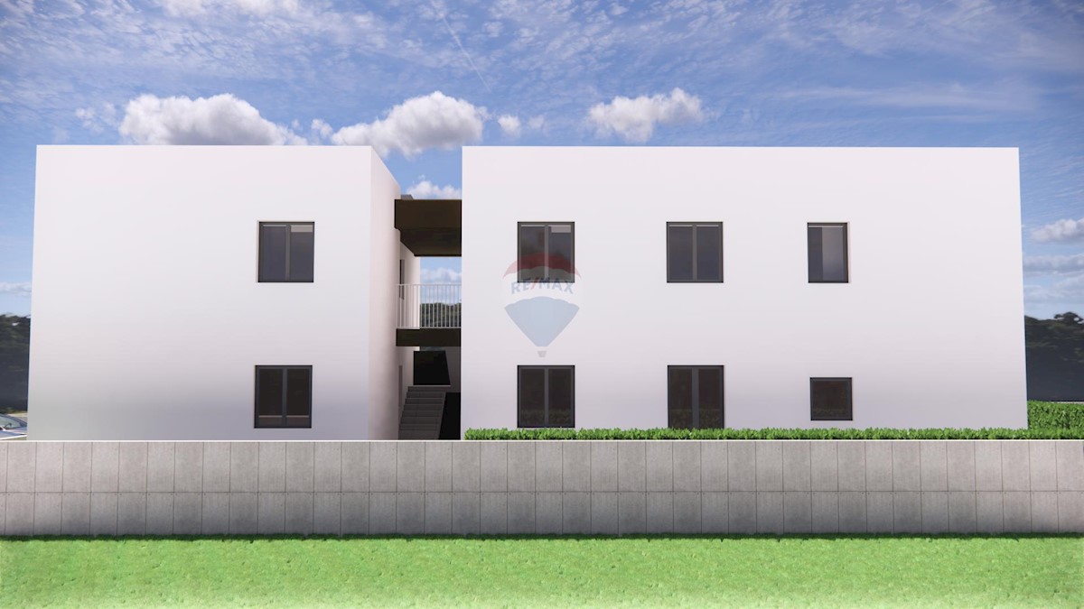 Appartamento Poreč, 87,50m2