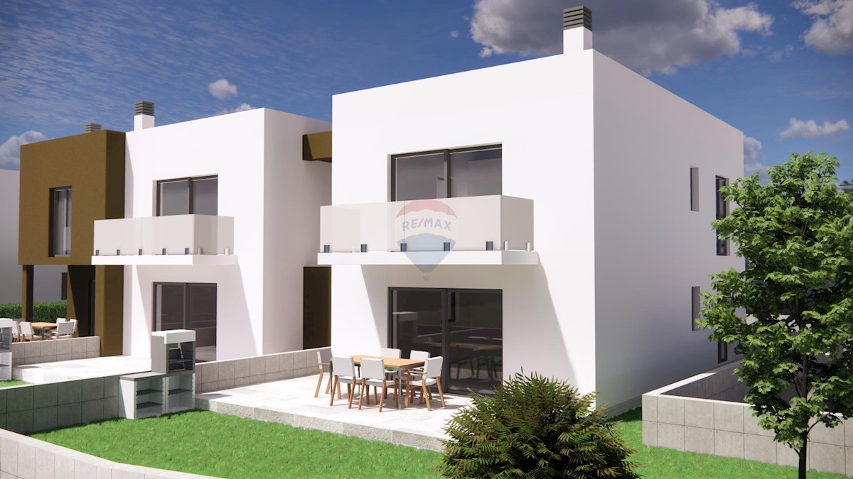 Appartamento Poreč, 87,50m2
