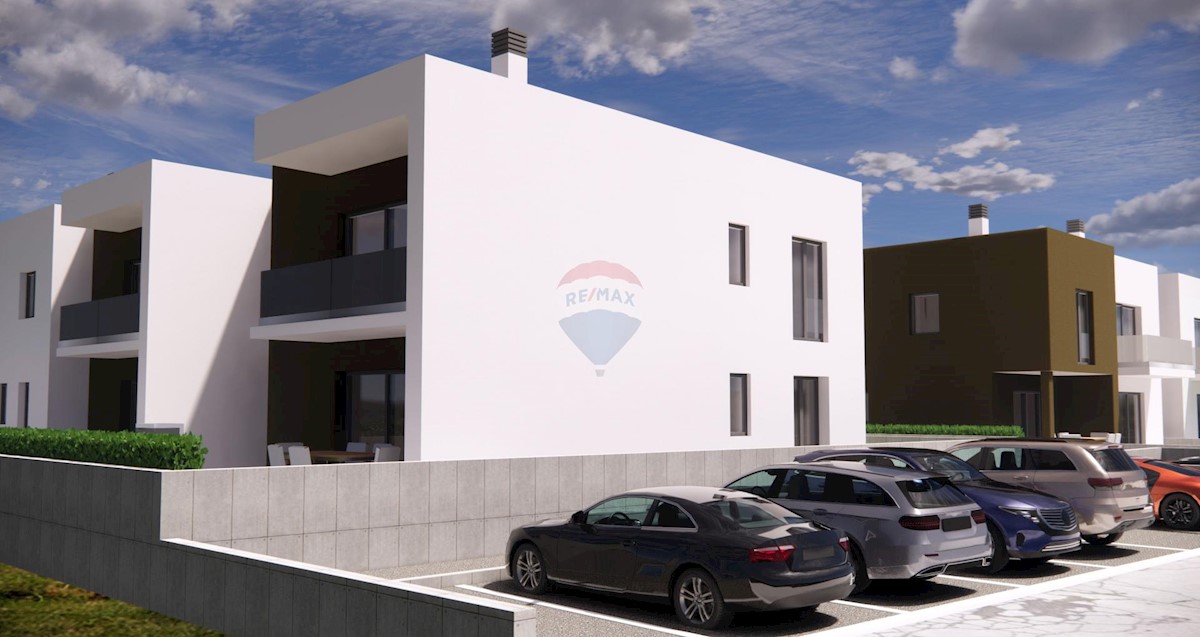 Appartamento Poreč, 87,50m2