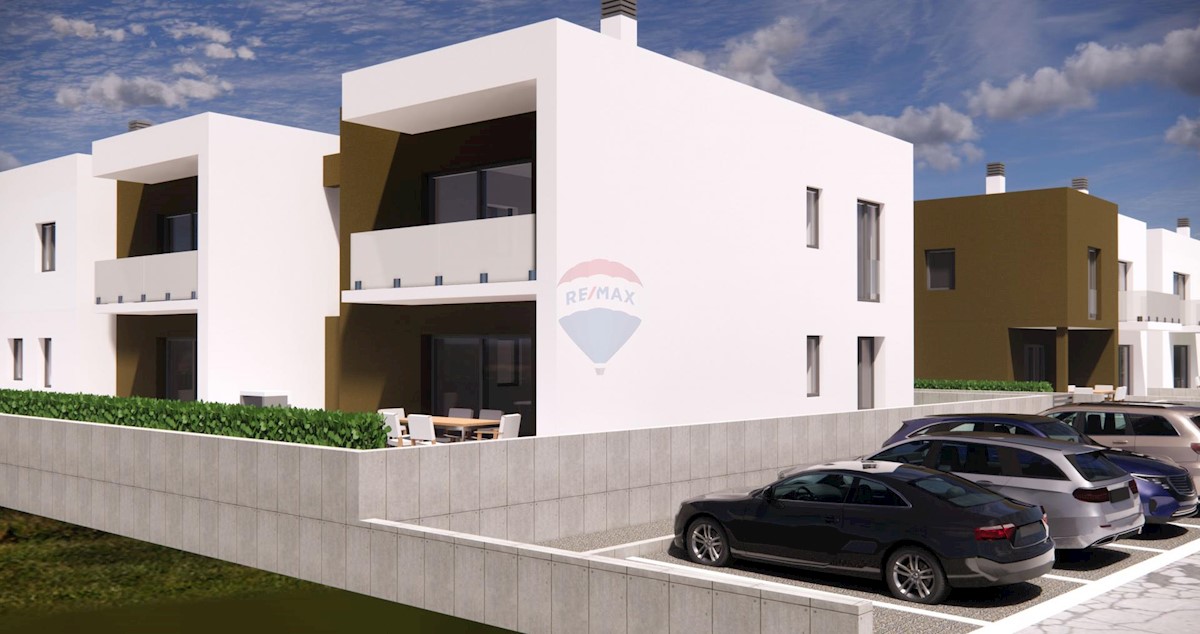 Appartamento Poreč, 87,50m2