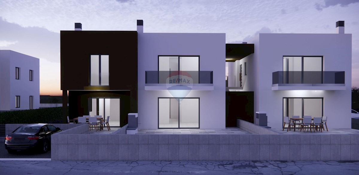 Appartamento Poreč, 87,50m2
