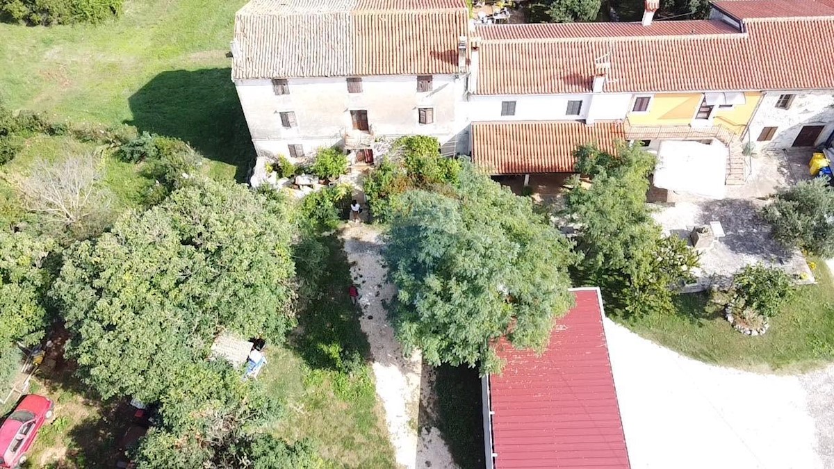 Casa Sveta Marija na Krasu-dio, Umag, 150m2