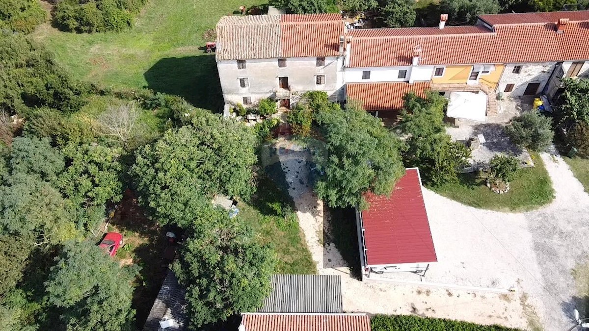 Casa Sveta Marija na Krasu-dio, Umag, 150m2