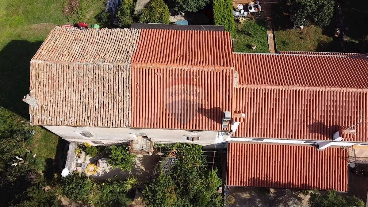 Casa Sveta Marija na Krasu-dio, Umag, 150m2