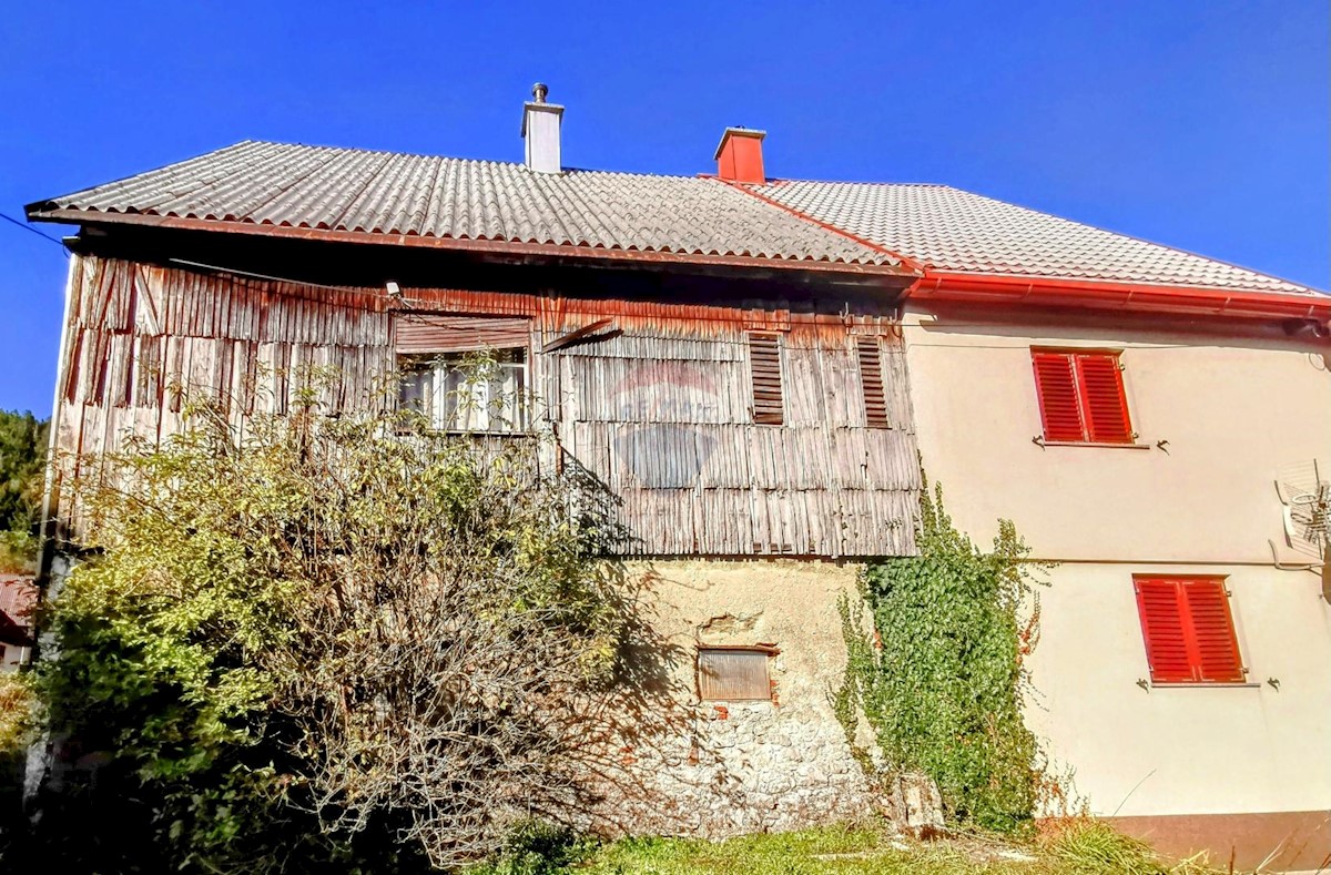 Casa Malo Selo, Delnice, 180m2