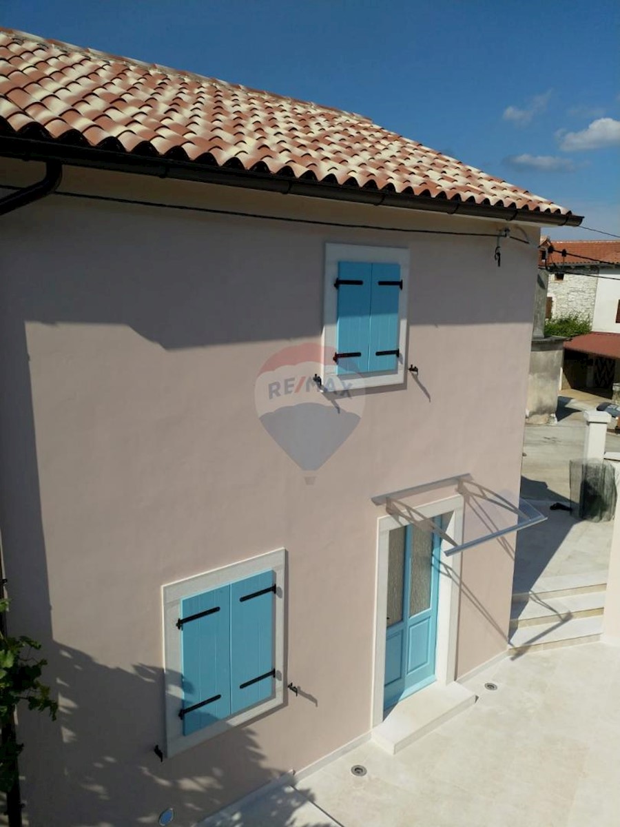 ISTRIA, BARBAN - A nice holiday home in a rural setting!