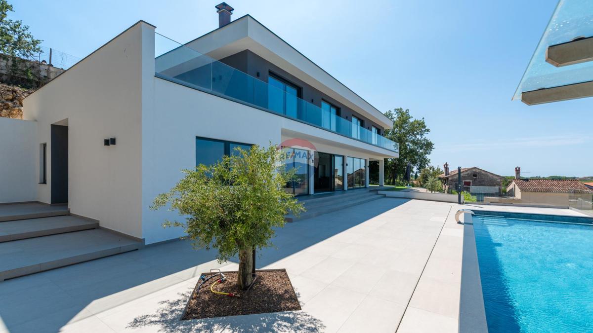 Casa Vižinada, 419m2