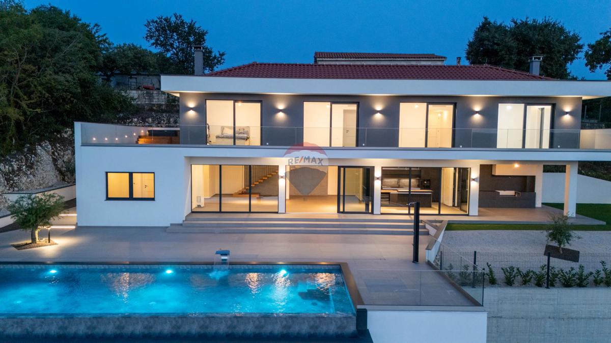 Casa Vižinada, 419m2