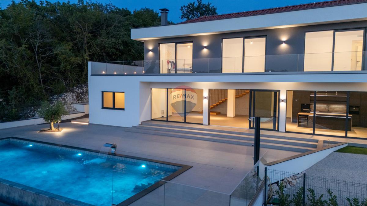 Casa Vižinada, 419m2