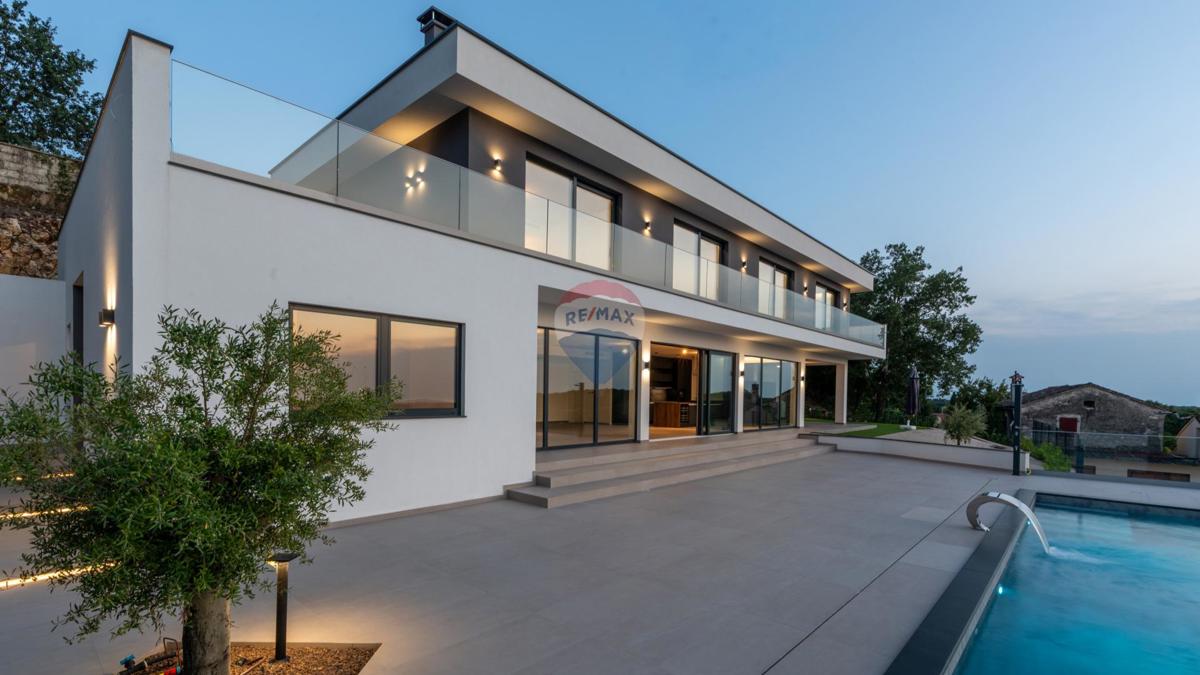 Casa Vižinada, 419m2