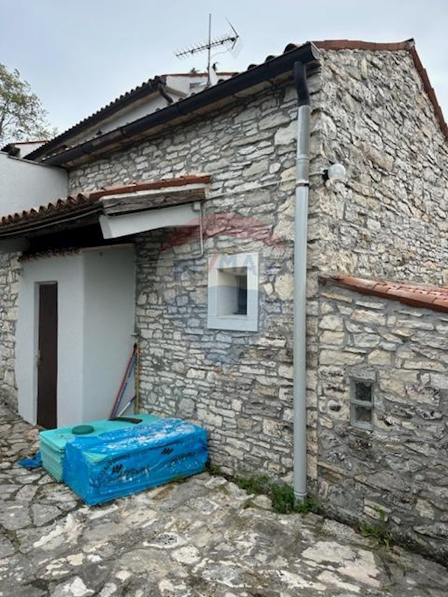 Casa Kaštel, Buje, 271m2