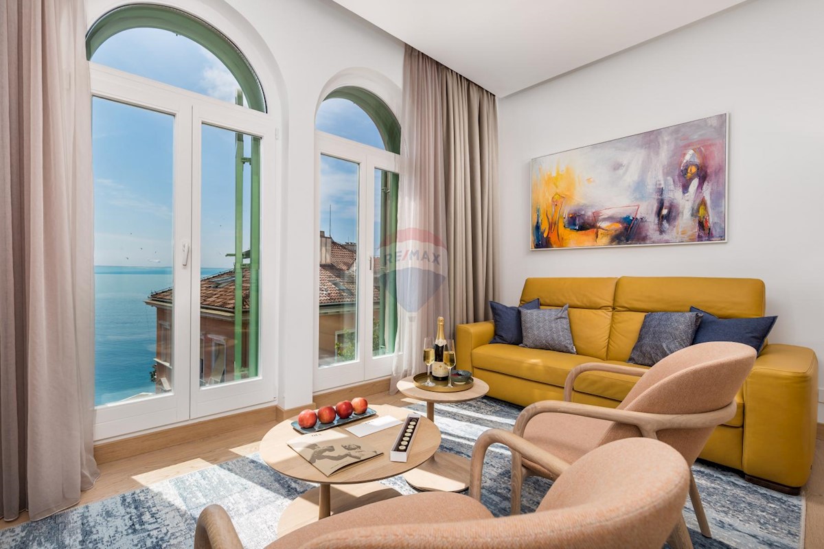 Appartamento Opatija - Centar, Opatija, 79,15m2