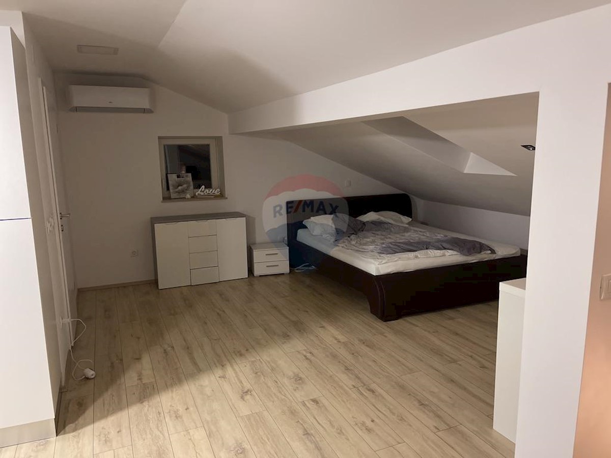 Appartamento Njivice, Omišalj, 79m2