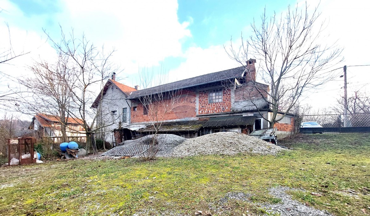 Casa Vrapče, Podsused - Vrapče, 235,92m2