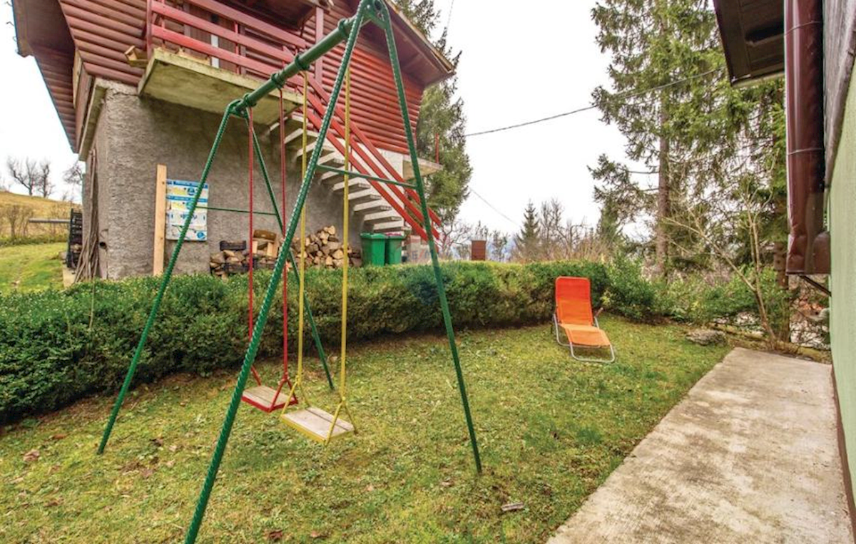 Casa Hajdine, Vrbovsko, 75m2