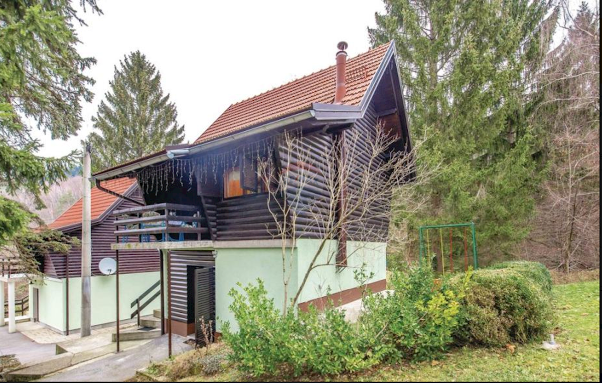 Casa Hajdine, Vrbovsko, 75m2