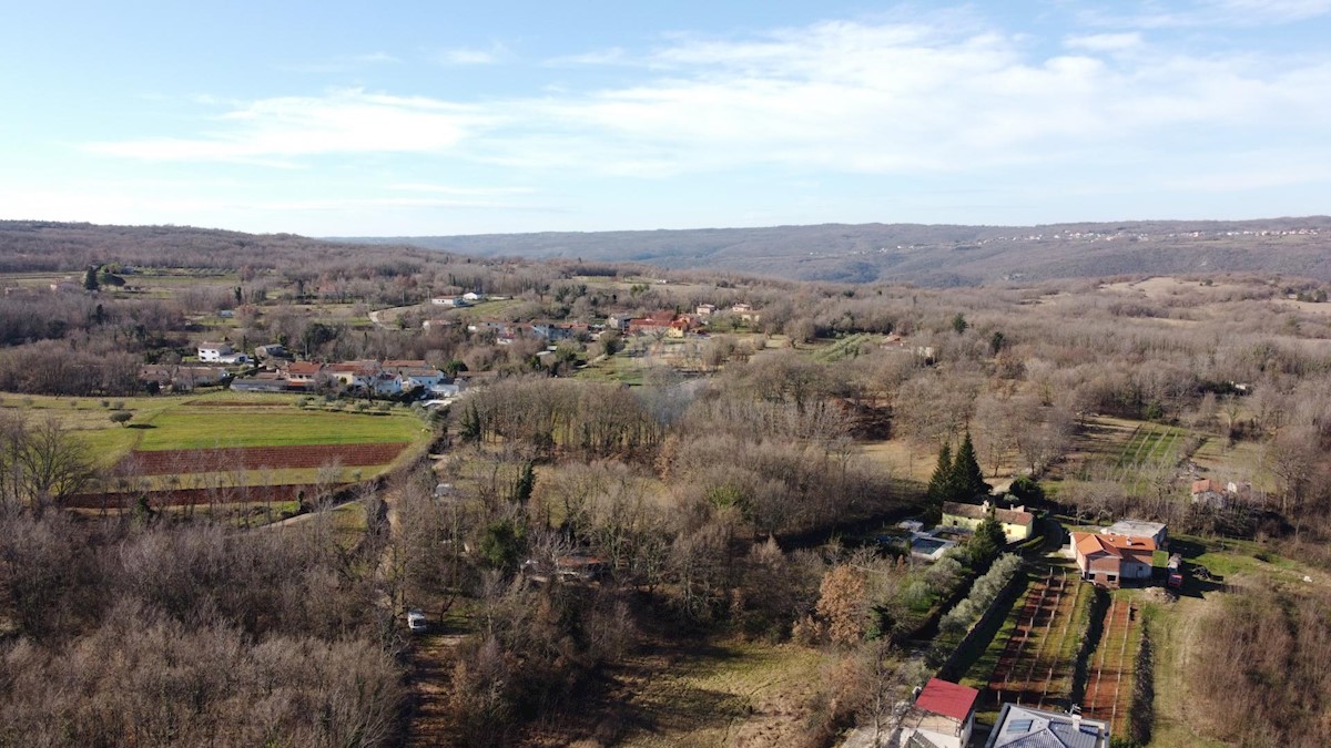 Terreno edificabile Labin, 5.750m2