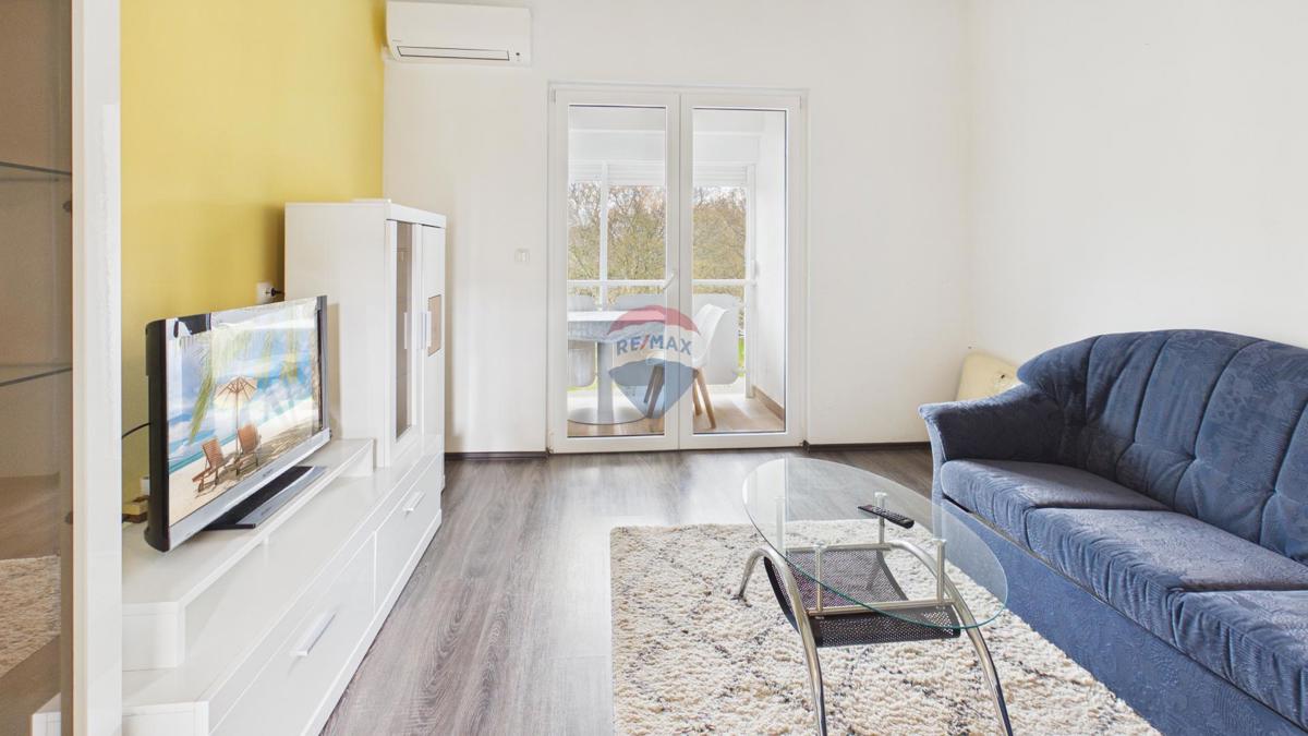 Appartamento Červar-Porat, Poreč, 38,14m2