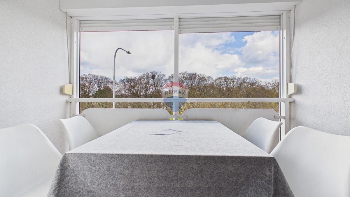 Appartamento Červar-Porat, Poreč, 38,14m2