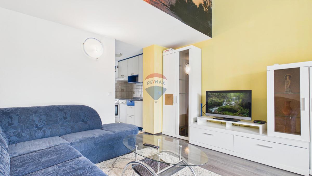 Appartamento Červar-Porat, Poreč, 38,14m2