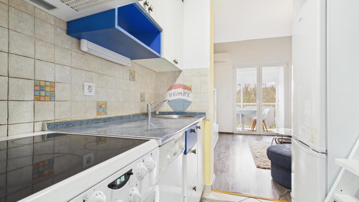 Appartamento Červar-Porat, Poreč, 38,14m2