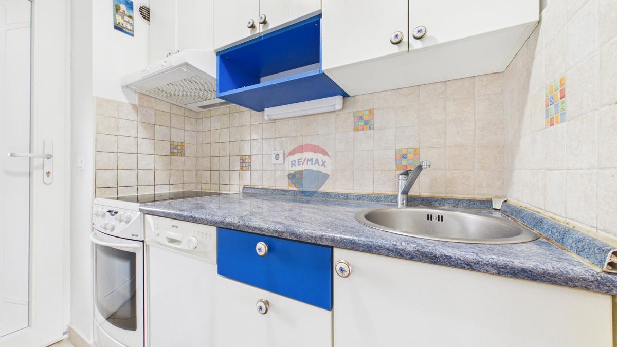 Appartamento Červar-Porat, Poreč, 38,14m2