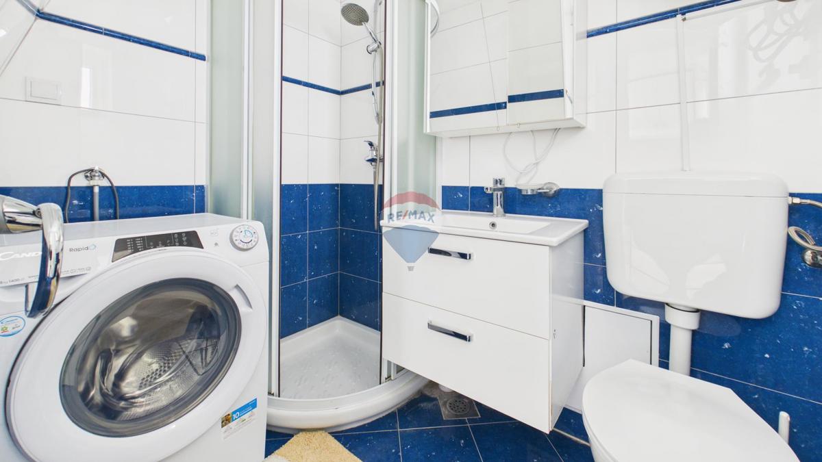 Appartamento Červar-Porat, Poreč, 38,14m2