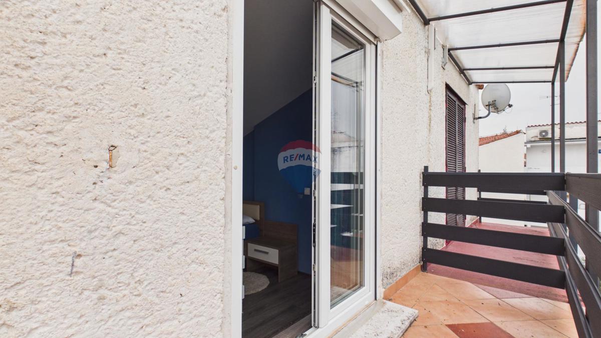 Appartamento Červar-Porat, Poreč, 38,14m2